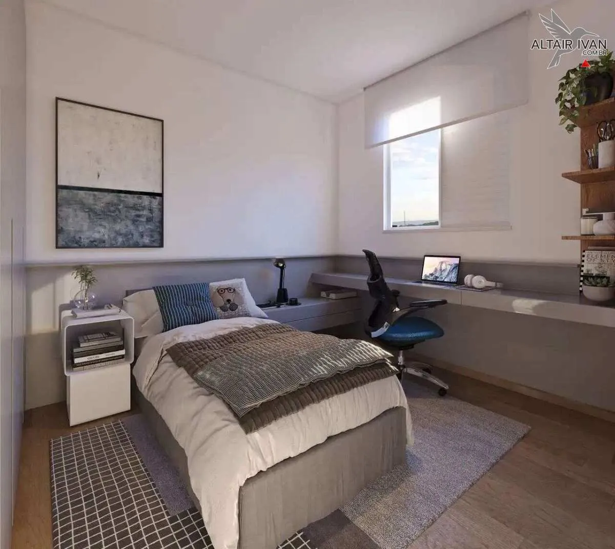 Imagem Apartamento à Venda Belo Horizonte São Bento