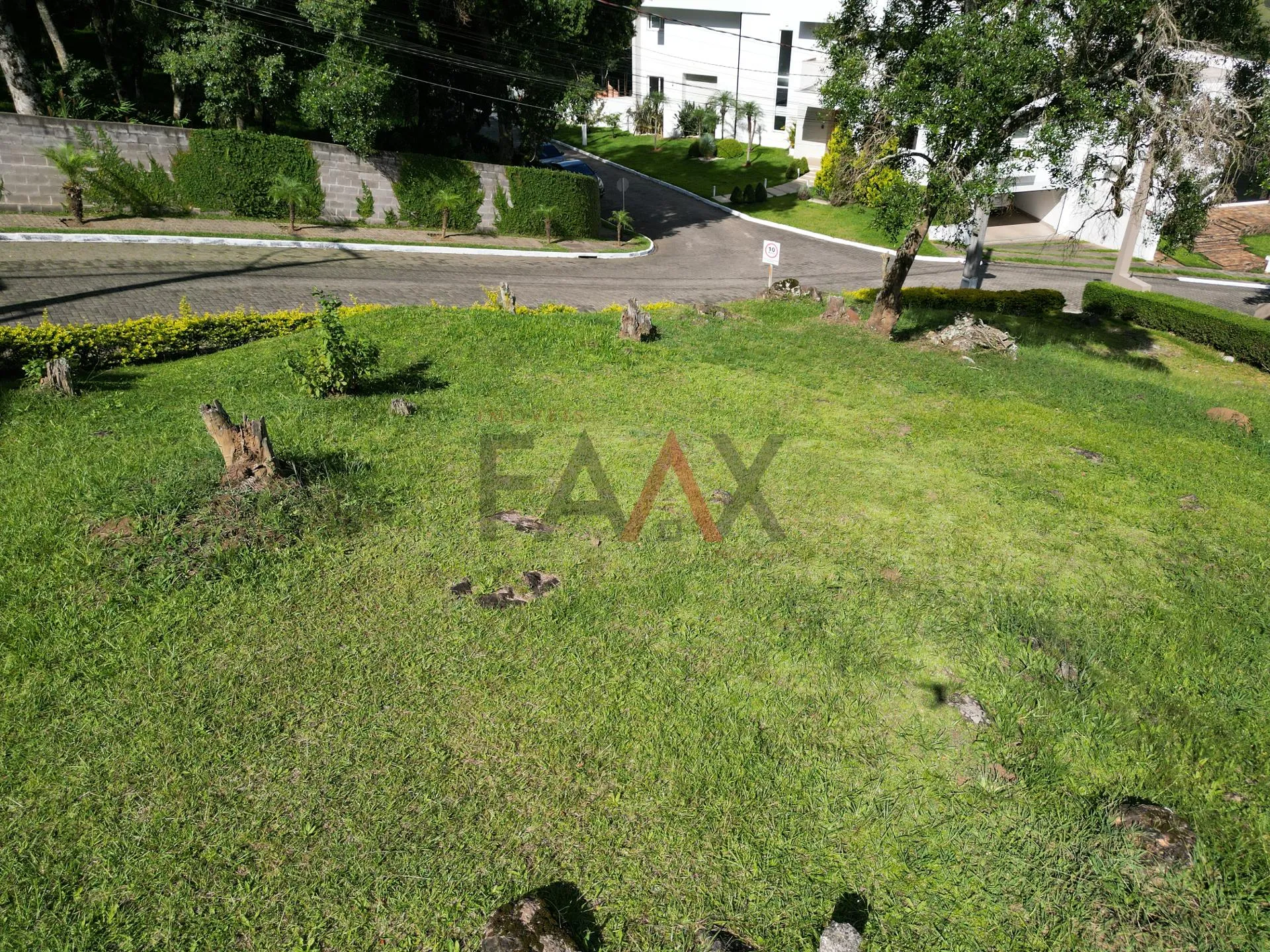 Imagem Terreno em condomínio Fechado com ótima valorização no mirante Jordão