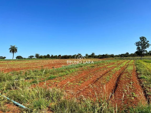 Imagem Área à venda, 550000 m² por R$ 15.000.000,00 - Rancho Três Lagoas - Igarapé/MG