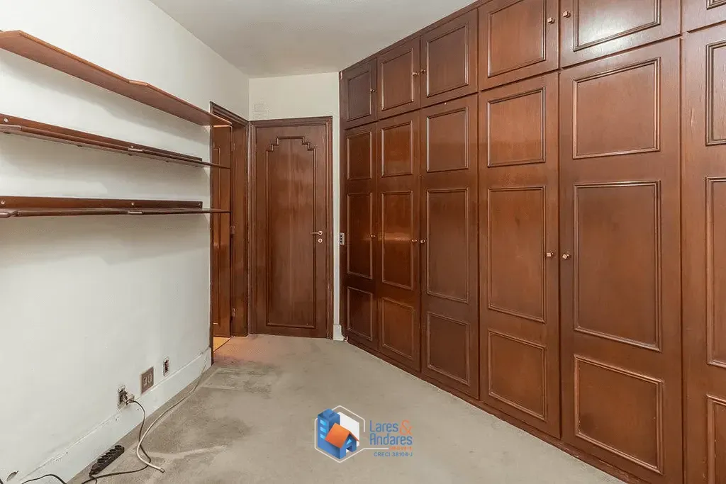 Imagem Apartamento à venda 4 Quartos 3 Suites 3 Vagas 181M² Itaim Bibi São Paulo - SP