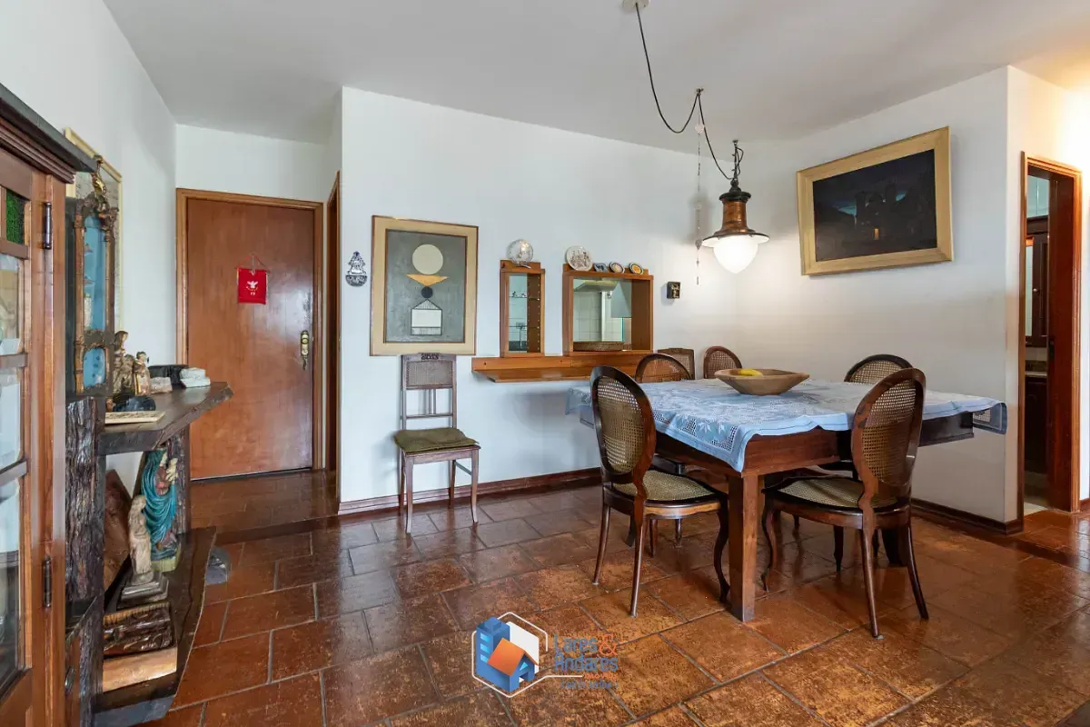 Imagem Apartamento para venda em Vila Romana com 2 quartos, sendo 1 suíte, 88m²