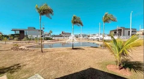 Imagem VENDO TERRENO - CONDOMÍNIO FLORAIS DO PARQUE