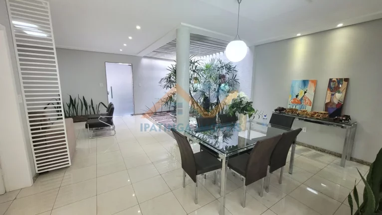 Imagem Casa de 3 quartos no bairro Veneza - Ipatinga