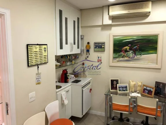 Imagem Sala mobiliada com 45m² em Perdizes