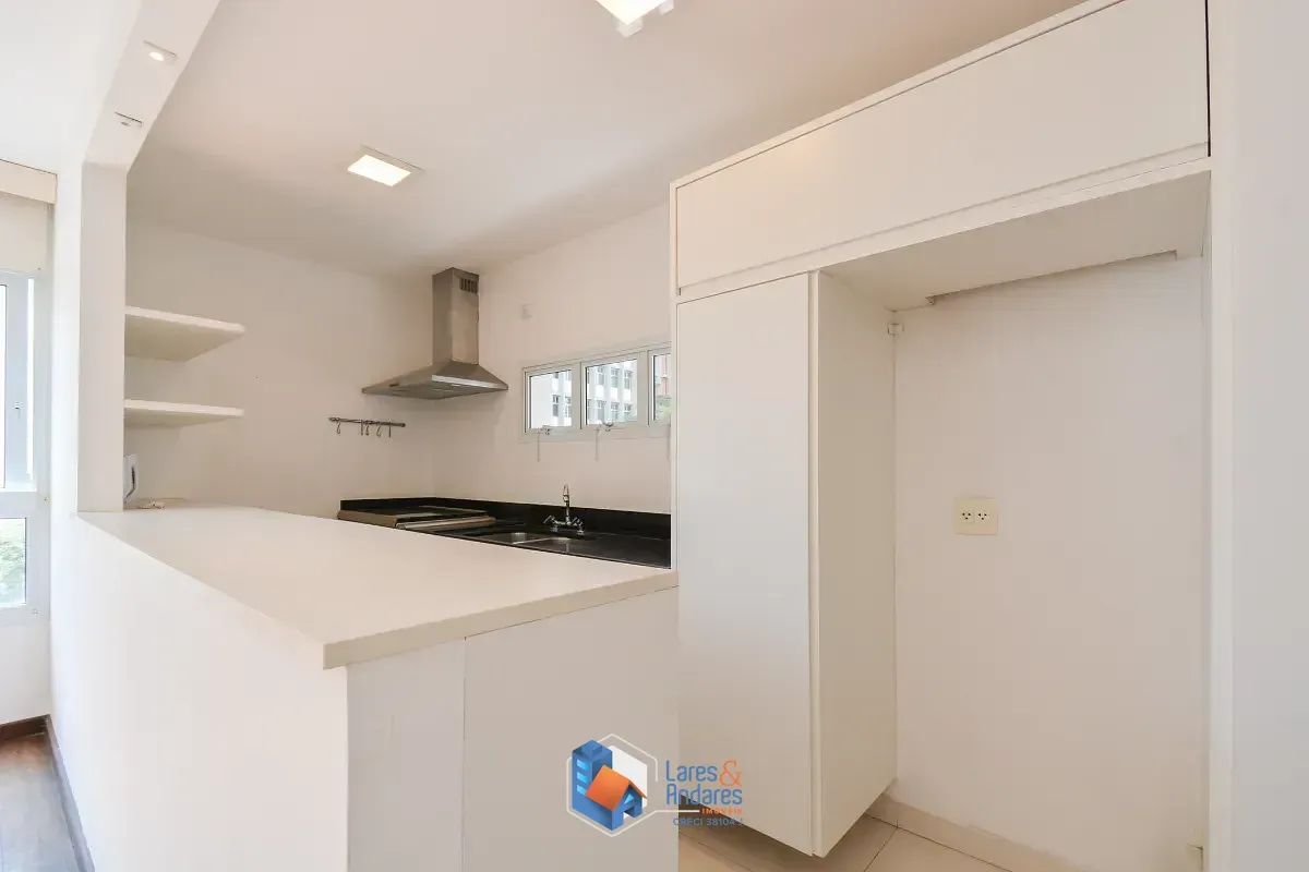 Imagem Duplex para venda e locação em Jardim Paulista com 3 quartos, sendo 3 suítes, 150m²