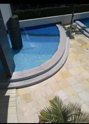 Imagem Apartamento com 3 Quartos para Alugar, 75 m² em Barranco - Taubaté