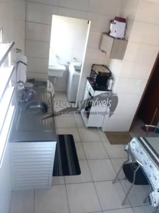 Imagem Casa para venda em São Vicente 2 dormitórios - Jockey Clube