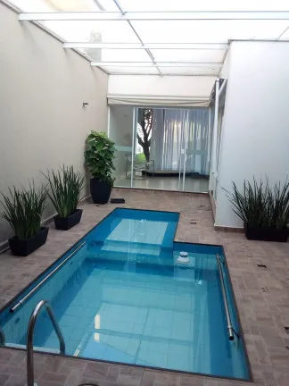 Imagem Casa de Condomínio com 3 Quartos para Alugar, 200 m² em Parque Campolim - Sorocaba