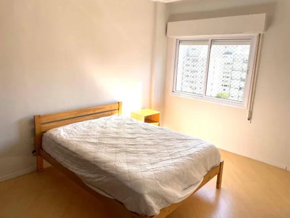 Imagem Apartamento Jardim Paulista - 104M², 2 Dorms, 2 Suítes, 1 Vaga Fixa.