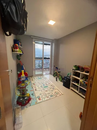 Imagem Ap 2 quartos, suíte, mobiliado, lazer completo, próximo ao mar, 1 vaga