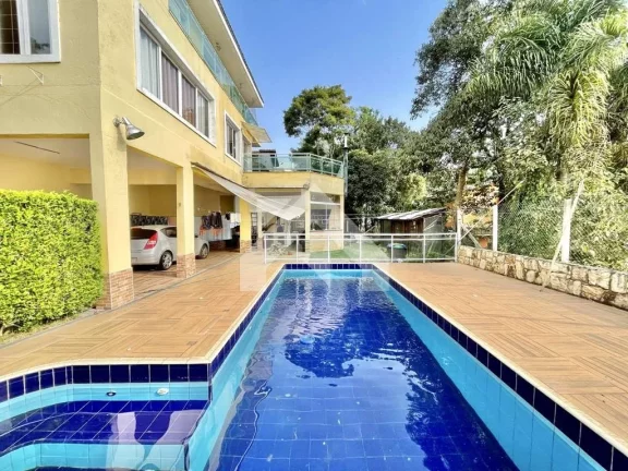 Imagem Casa de Condomínio - Itapevi