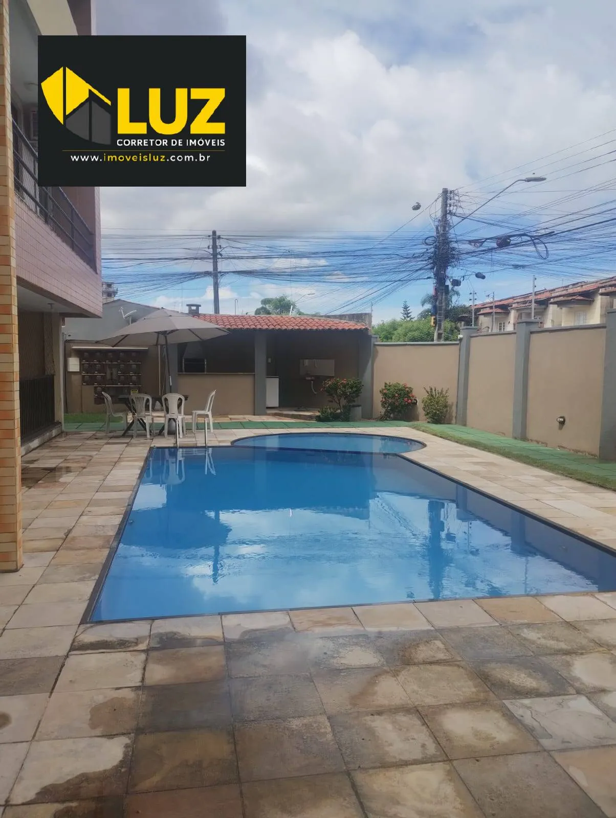 Imagem Apartamento à Venda no Condomínio Milton Gondim - PARANGABA