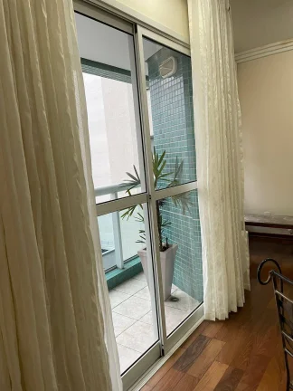 Imagem Apartamento Maravilhoso com 123 m² 2 Dormitórios e Sala Estendida 2 vagas