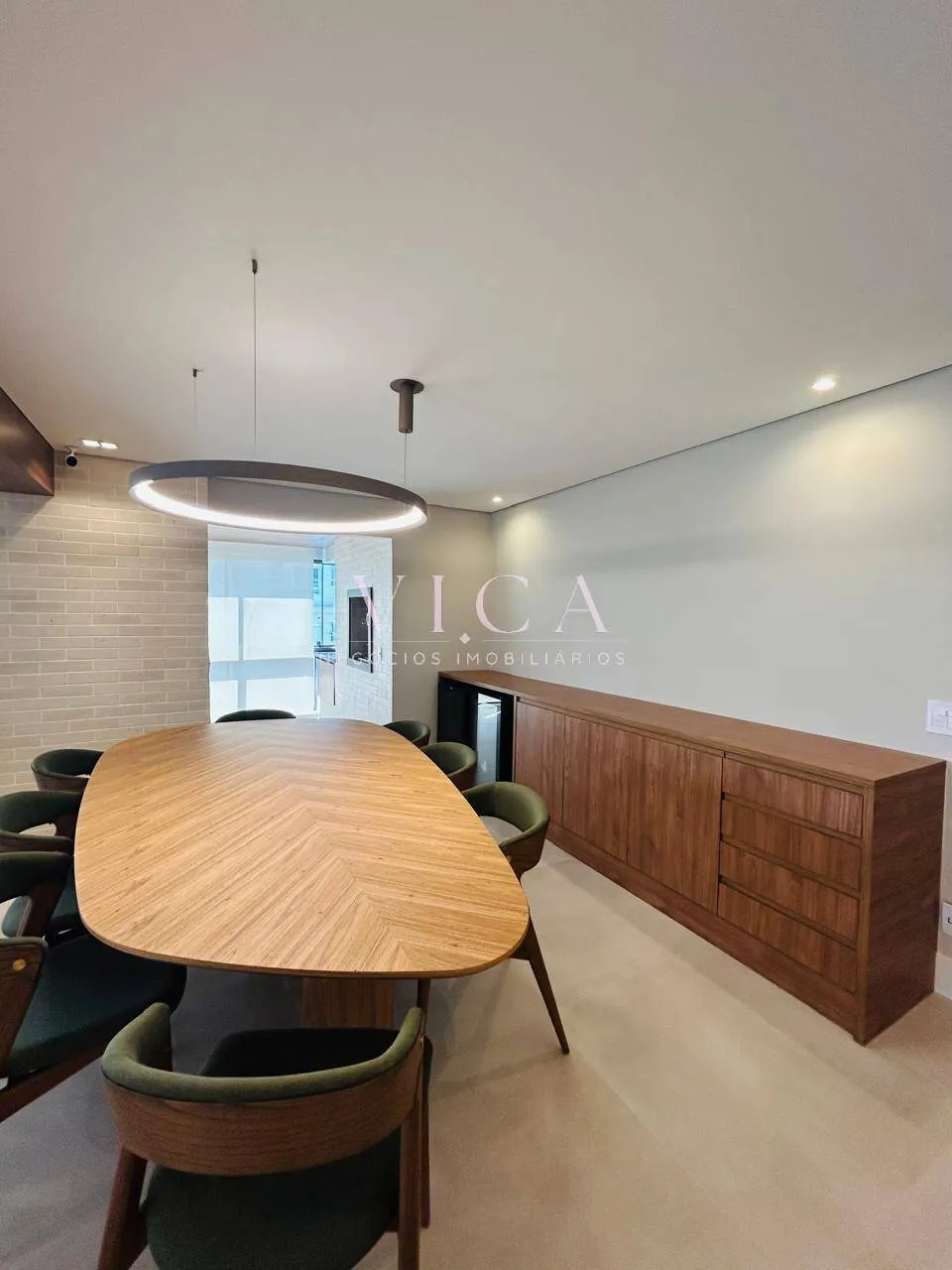 Imagem Apartamento mobiliado com 287 m² a venda por R$ 4.490.000 Alphaville/SP