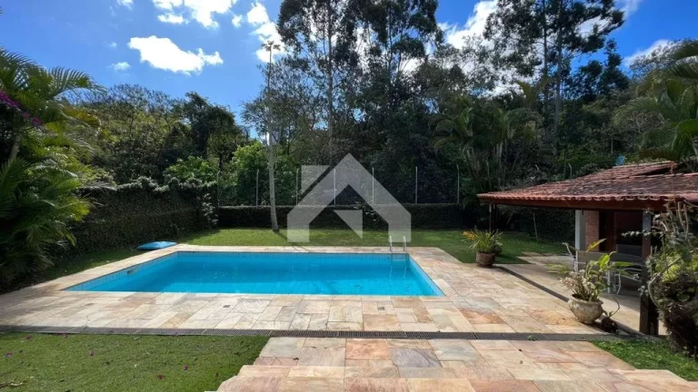 Imagem Casa de Condomínio em Alphaville Residencial Dois - Barueri