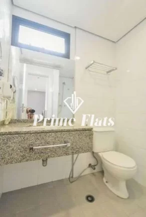 Imagem Flat disponível para venda no Mercure São Paulo Paraíso Hotel, com 33m², 1 dormitório e 1 vaga