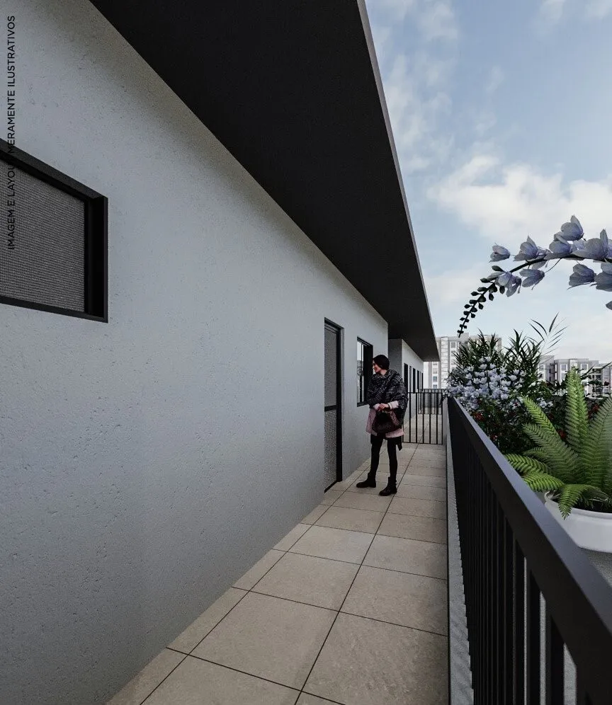 Imagem Condomínio Edifício Asa Sul, apartamento tipo Studio em São Paulo SP