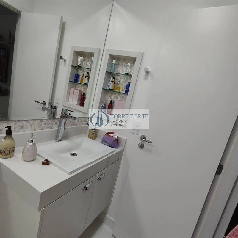 Imagem Sobrado de condominio com 3 dormitorios 1 suite 2 vagas , na Vila Lucia.