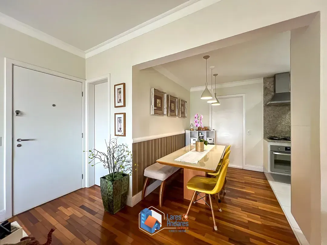 Imagem Apartamento para venda em Vila Andrade com 3 quartos, sendo 1 suíte, 107m²