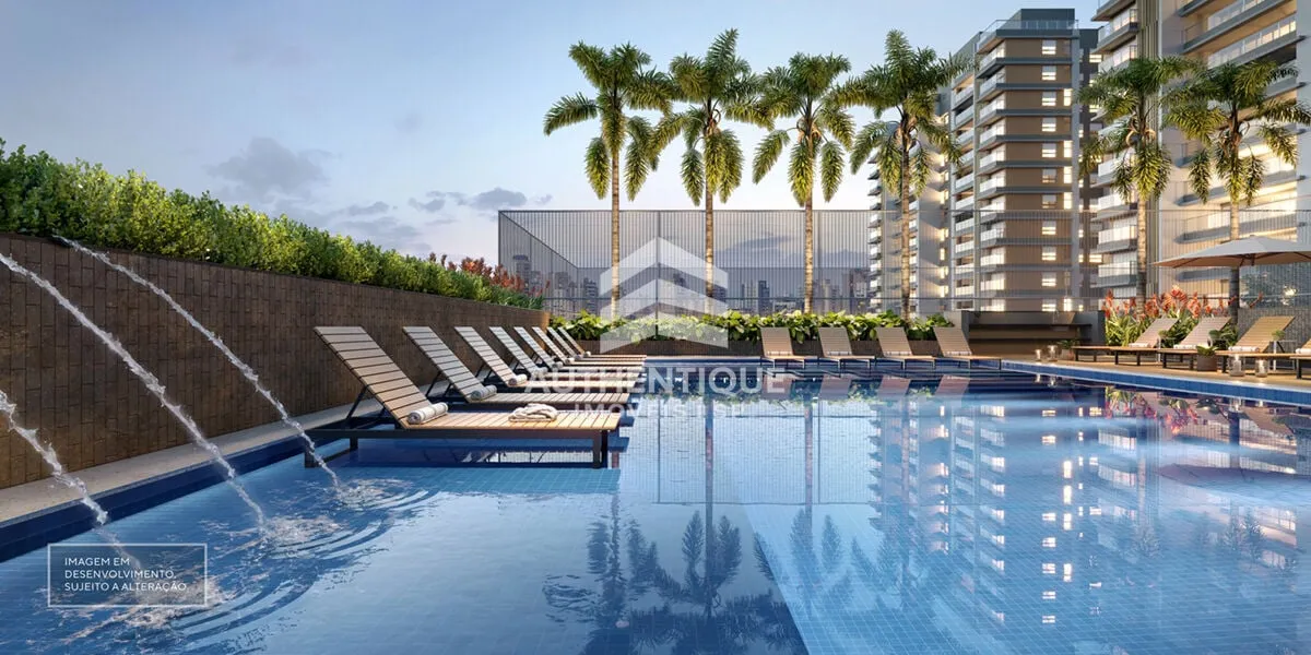 Imagem ARBO ALTO DE PINHEIROS - Apartamento à venda em São Paulo/SP