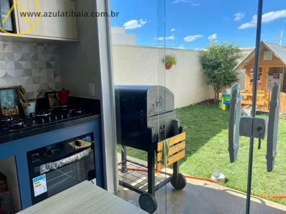 Imagem Casa para Venda em Atibaia, Jardim Paulista, 4 dormitórios, 1 suíte, 2 banheiros, 2 vagas