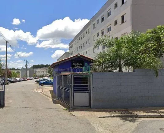 Apartamento com 2 dormitórios à venda, 52 m² por R$ 128.000,00 - Vila Nova Bonsucesso - Guarulhos/SP