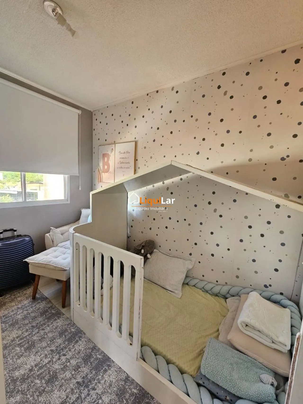 Imagem Parque dos Jatobás | Apartamento Planejado e Decorado no Rita Vieira
