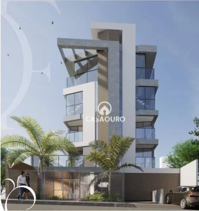Imagem Apartamento com 3 quartos à venda, 82 m² Santo Antônio - Belo Horizonte/MG