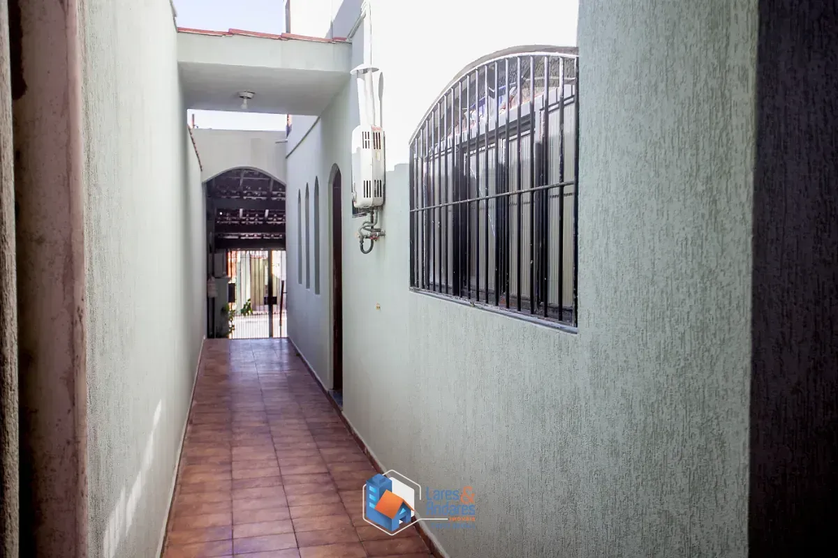 Imagem Casa para venda em Vila Palmeiras com 3 quartos, sendo 1 suíte, 120m²