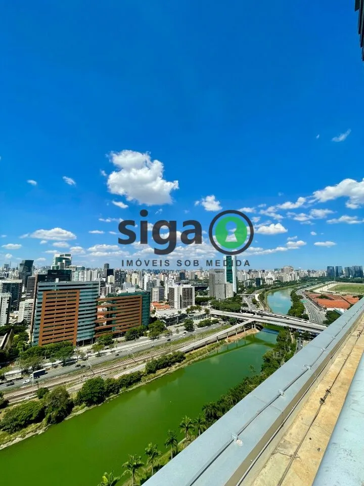 Imagem Apartamento mobiliado - Butantã 37m² - MOBILIADO - Condomínio River One