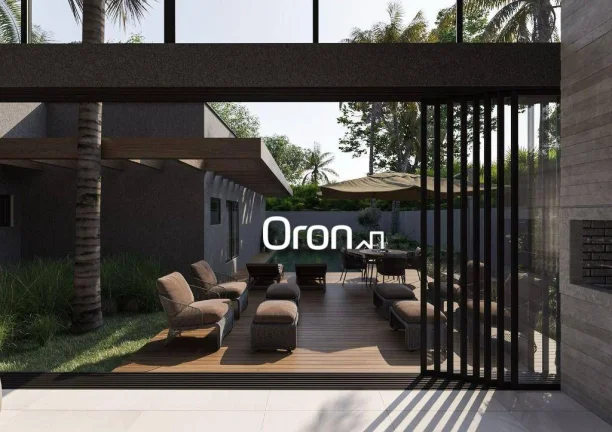 Imagem Casa à venda, 252 m² por R$ 2.100.000,00 - Terras Alpha 1 - Senador Canedo/GO