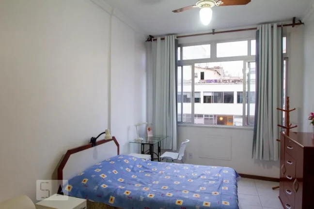 Imagem Apartamento à Venda - Copacabana, 2 Quartos, 60 m2