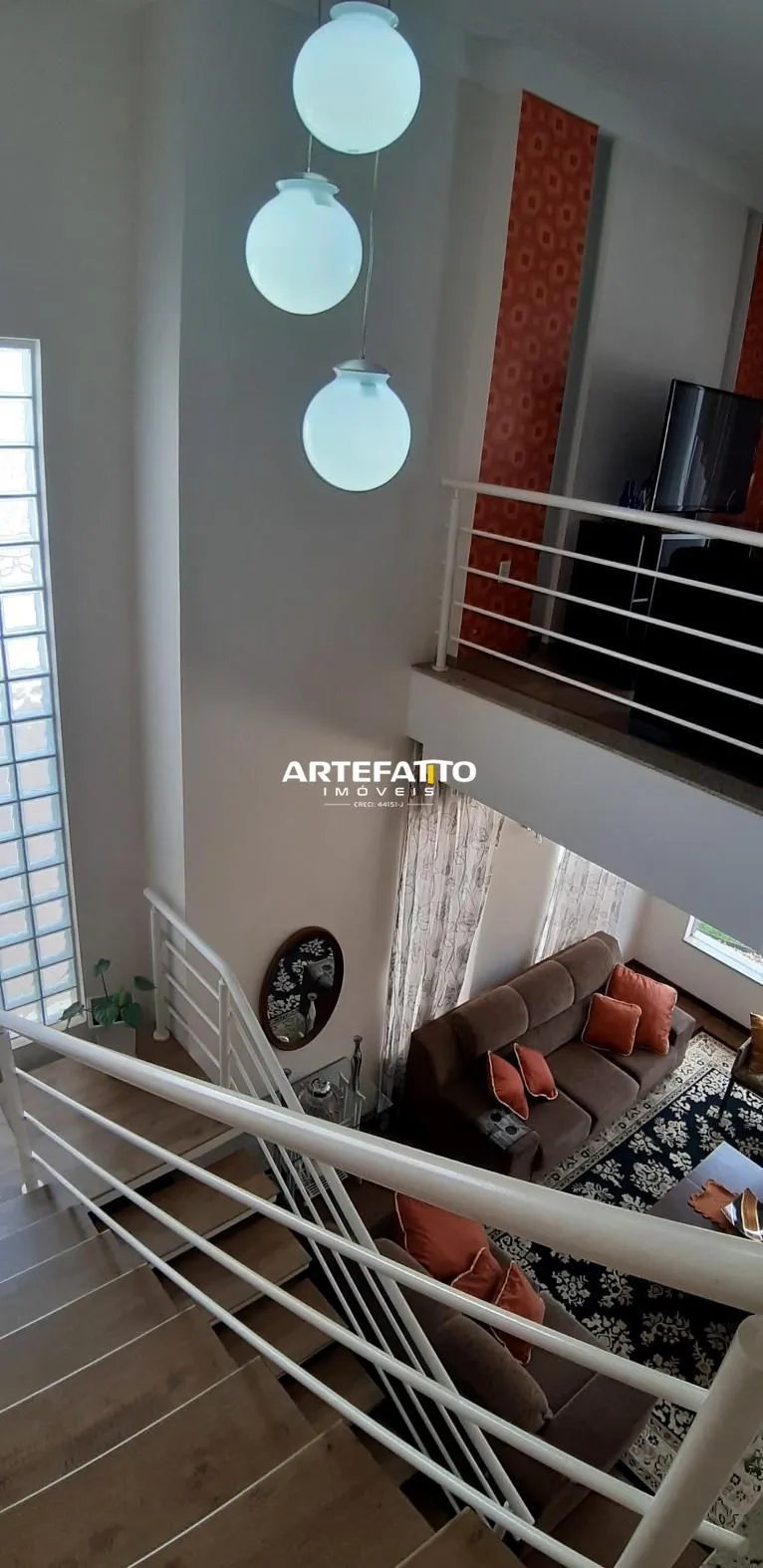 Imagem Sobrado à venda em Franca, Esplanada Primo Meneghetti, com 4 quartos, 282m2