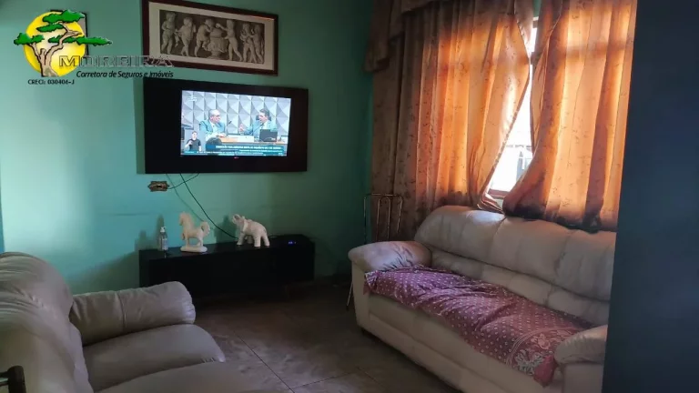 Imagem CASA COM 4 DORM...apos;S A VENDA NO LAUZANE PAULISTA