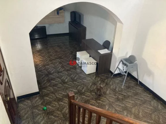 Imagem Sobrado à venda 2 Quartos, 1 Suite, 3 Vagas, 211M², Cerâmica, São Caetano do Sul - SP
