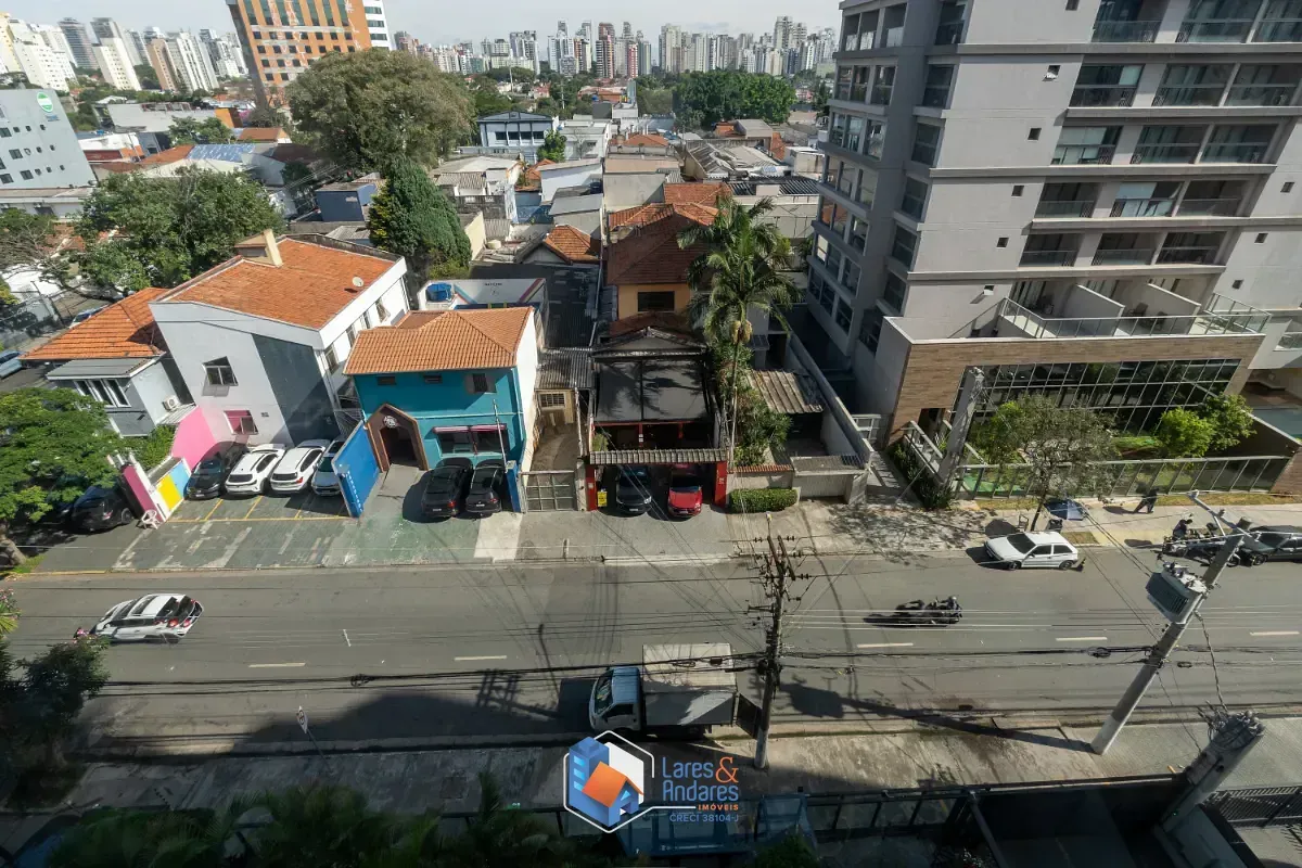 Imagem Apartamento para venda em Indianópolis com 2 quartos, sendo 2 suítes, 93m²
