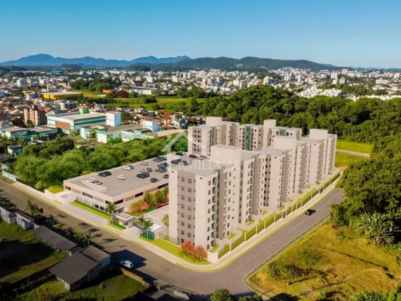 Imagem Apartamento no Vega Costa e Silva Empreendimento Completo