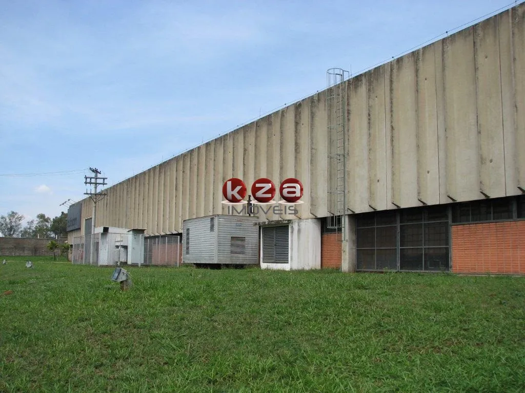 Imagem Galpão Industrial de 4.771 m² para Venda ou Locação em Campinas-SP, Bairro Real Parque