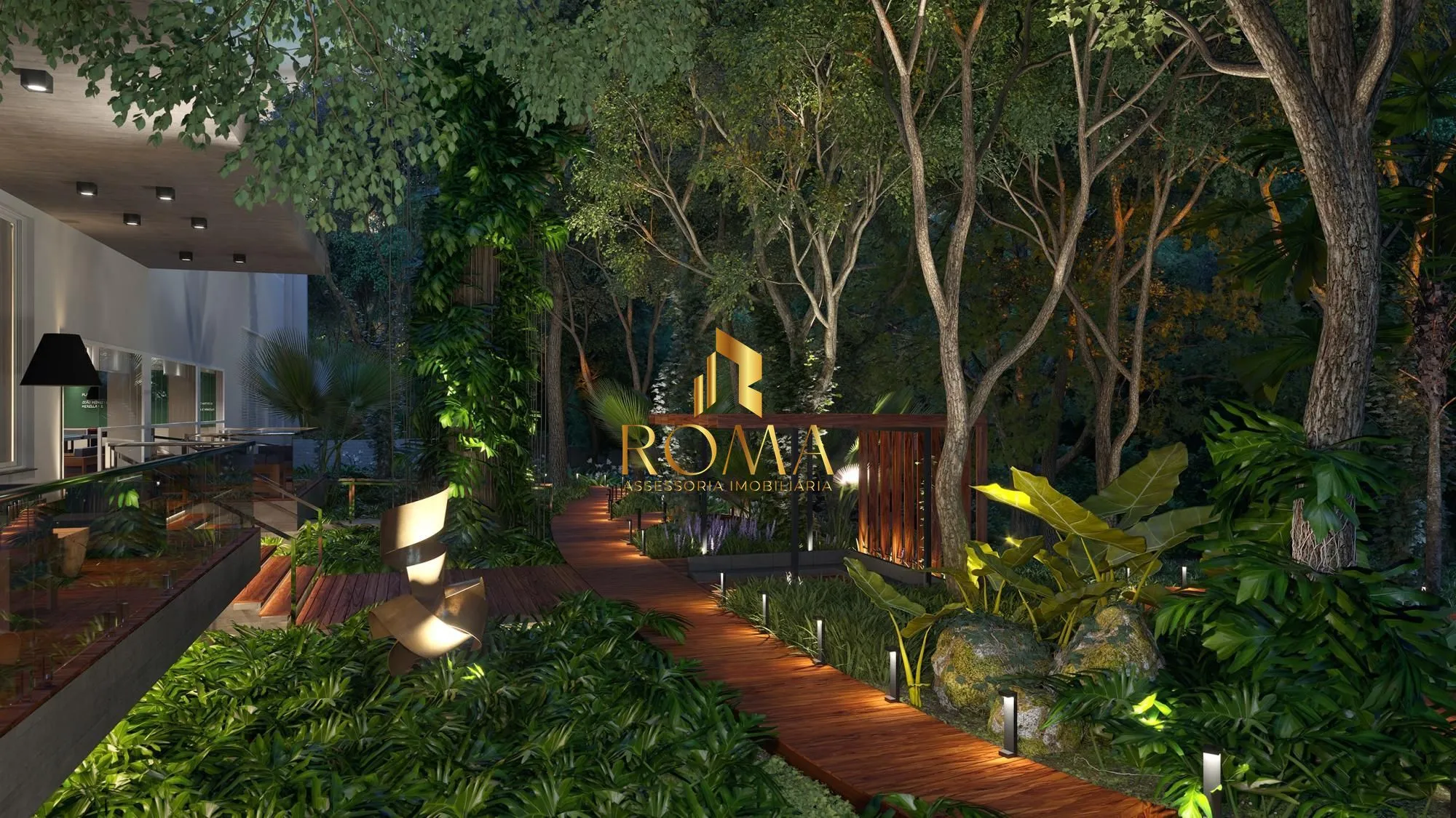 Imagem Omni Sky Santa Maria | 3 Suítes, Vista 360° e Infraestrutura Completa