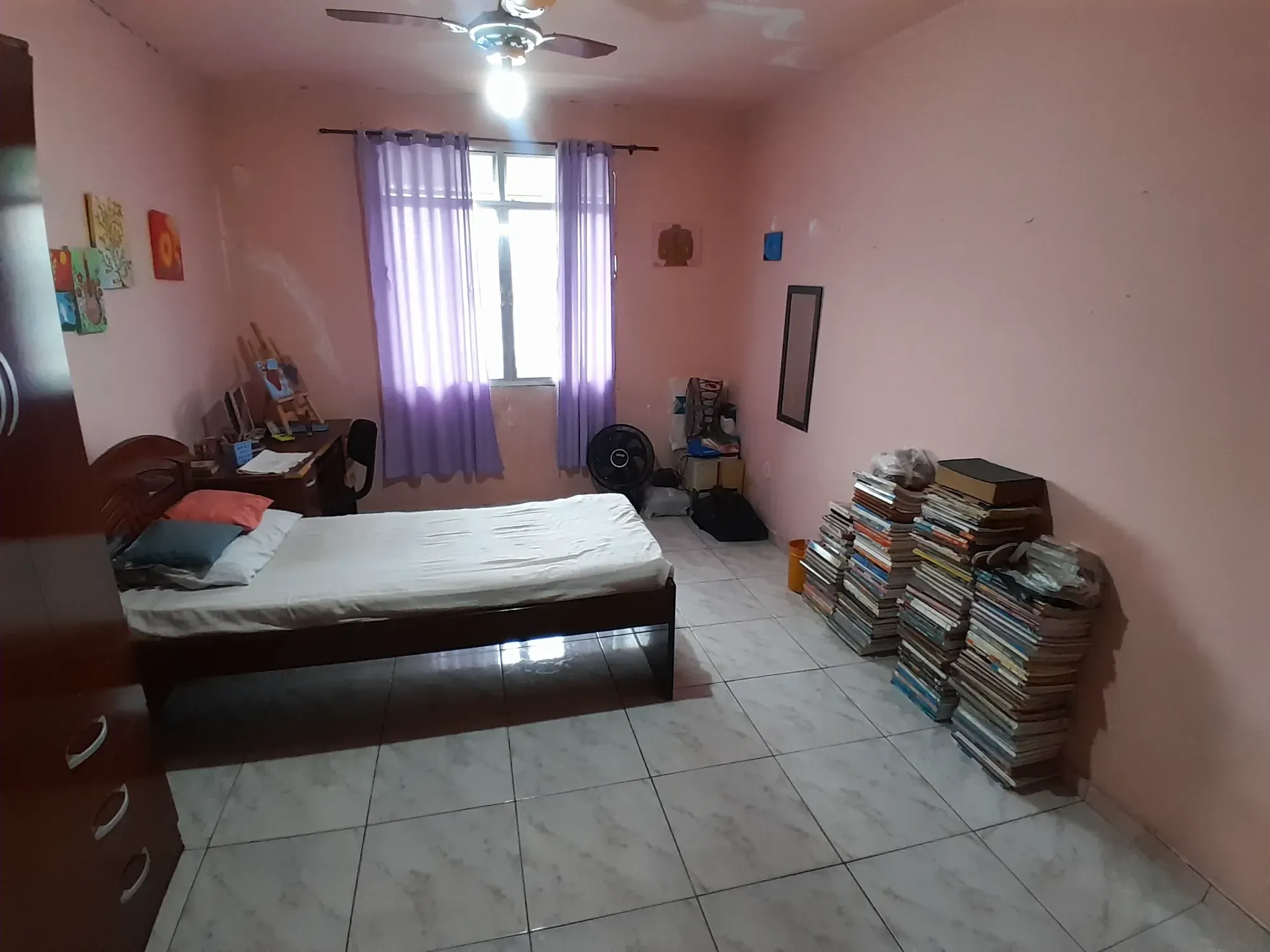 Imagem Casa com 2 Quartos à Venda, 150 metros em Bangu - Rio de Janeiro