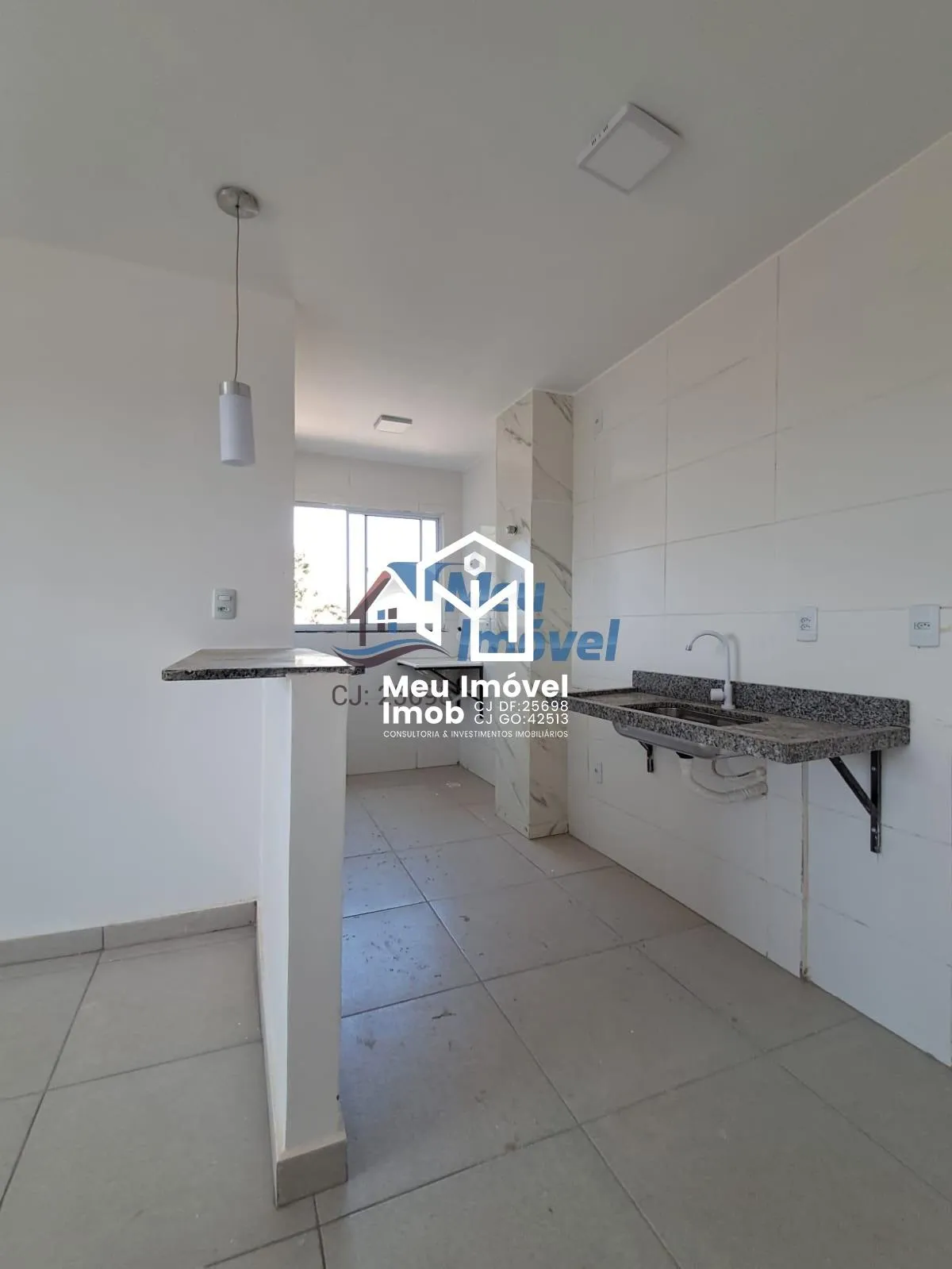 Imagem Quadra 101 Ingá P23.1 Luziânia APTO 2 Quartos 1 Vaga 52m²