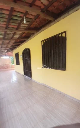 Imagem Sítio com 3 dormitórios à venda, 2520 m² por R$ 550.000,00 - Varginha - Igarapé/MG