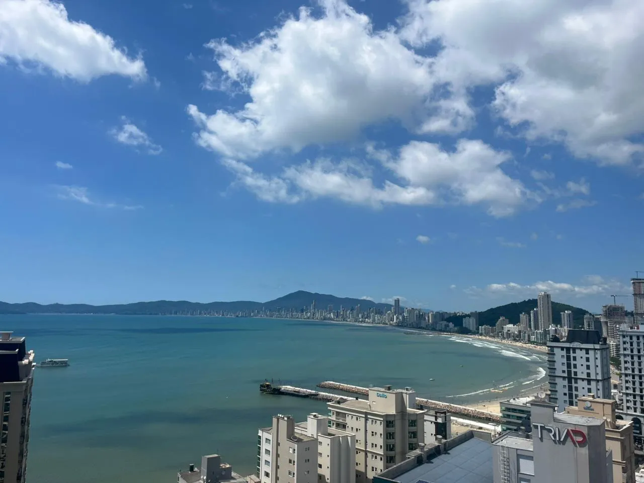 Imagem Apartamento com vista para o mar à venda com 161m2 por R$ 2.400.000,00