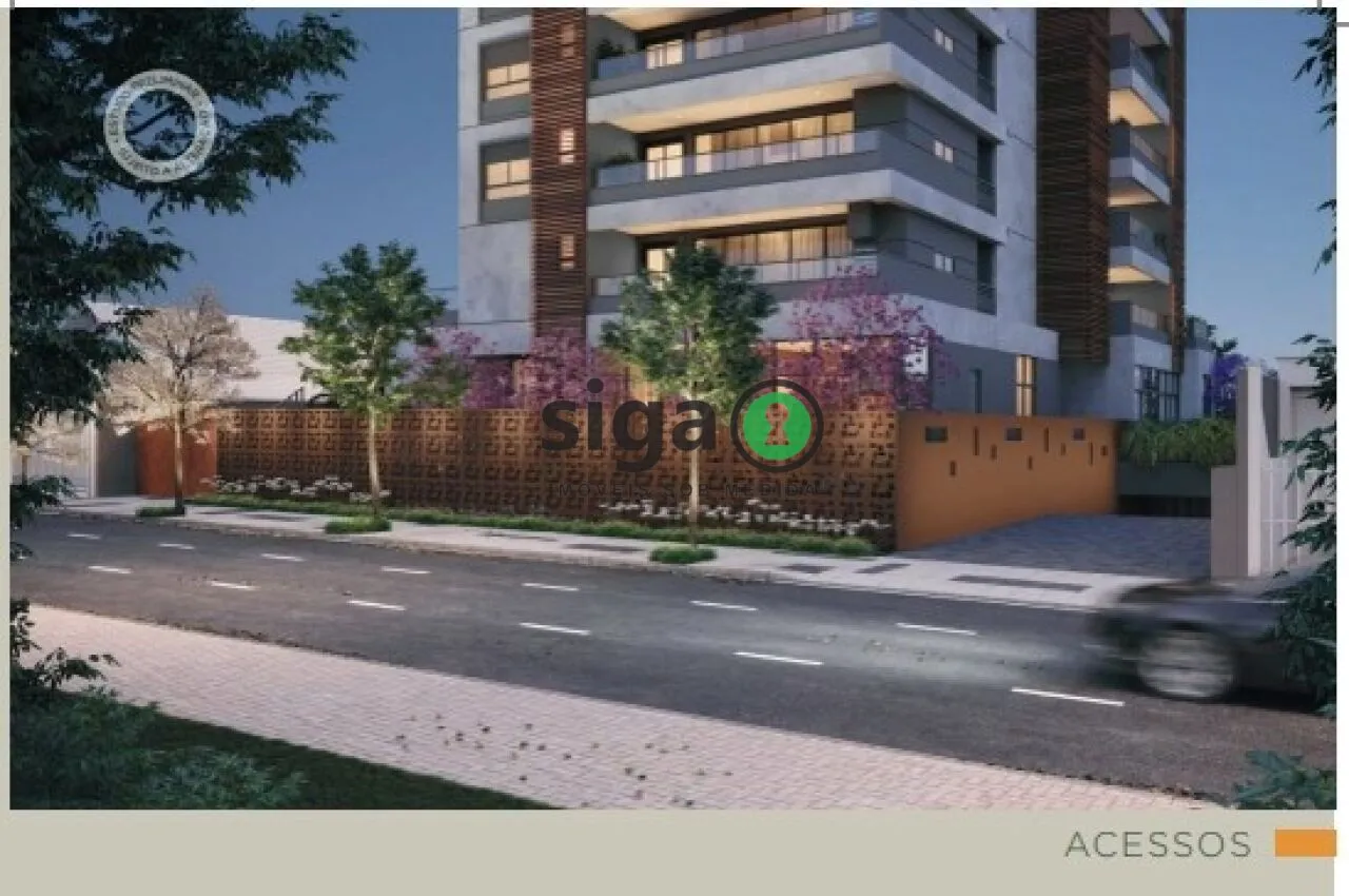 Imagem Apto novo - 3 Suites em Moema