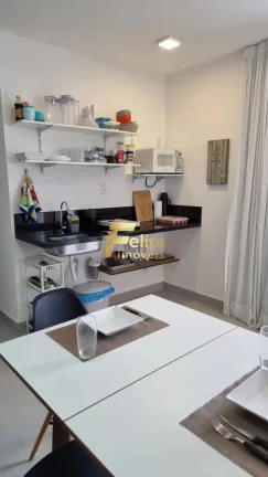 Imagem UM APARTAMENTO CHEIO DE CHARME NA PRAIA DE UBU!!!