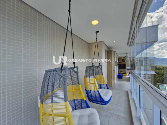 Imagem Cobertura à venda em Bertioga, Riviera | Módulo 07, com 4 quartos, 311,09m2