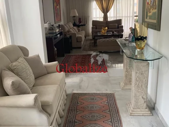 Imagem Apartamento à venda com 257m², 4 quartos, 2 suítes, 2 vagas por R$1.1700.000,00 no Gonzaga em Santos