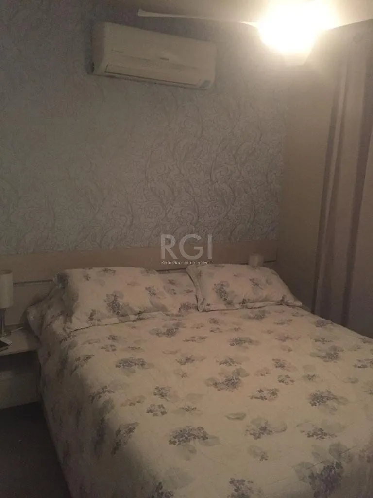 Imagem Apartamento para Venda - 63.56m², 2 dormitórios, sendo 1 suites, 1 vaga - Cristal