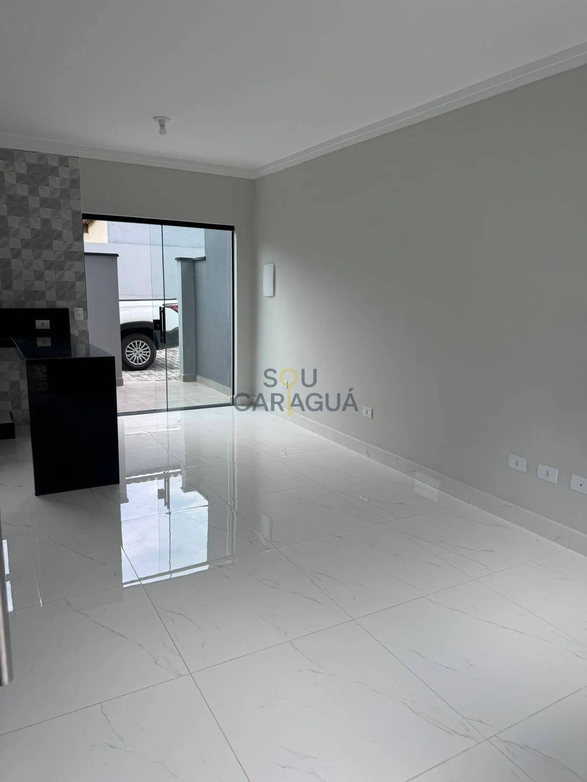 Imagem Casa de Condomínio I Bairro Capricórnio I 2 dormitórios