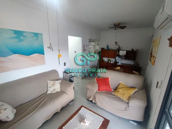 Imagem Apartamento à venda no bairro Loteamento João Batista Julião - Guarujá/SP